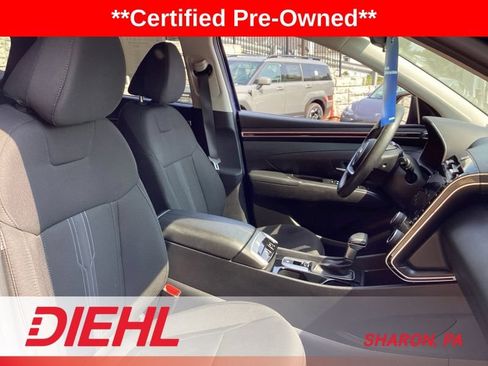 Certified 2023 Hyundai Tucson SEL AWD/4WD image 16