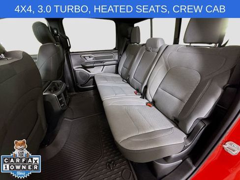 Used 2025 RAM 1500 Big Horn AWD/4WD image 22