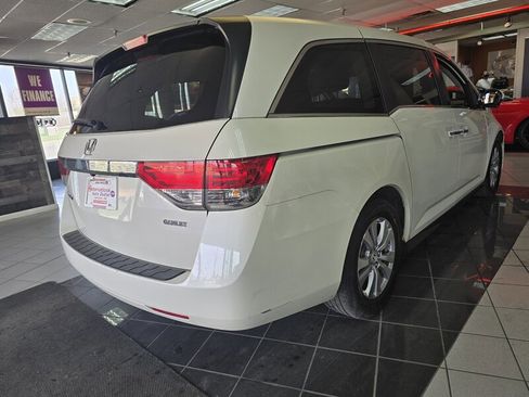 Used 2015 Honda Odyssey EX-L image 4