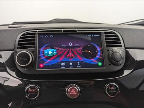 Used 2013 FIAT 500 Abarth w/ Comfort/Convenience Group image 22