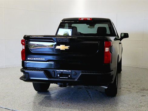 New 2026 Chevrolet Silverado 1500 W/T w/ WT Value Package AWD/4WD image 6