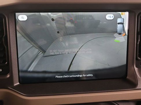 New 2025 Ford Bronco Big Bend w/ Black Diamond Package image 12