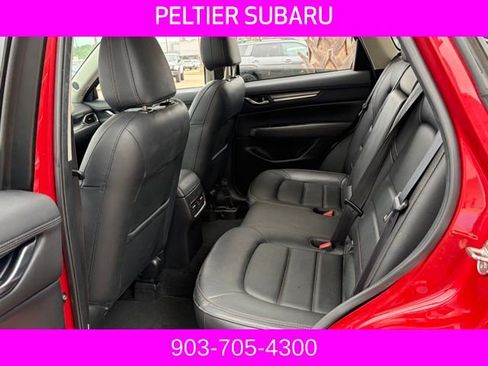 Used 2023 MAZDA CX-5 AWD 2.5 S w/ Premium Plus Pkg image 16