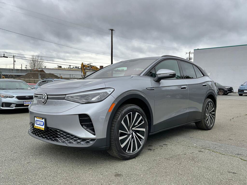 New 2026 Volkswagen ID.4 Pro AWD/4WD image 4