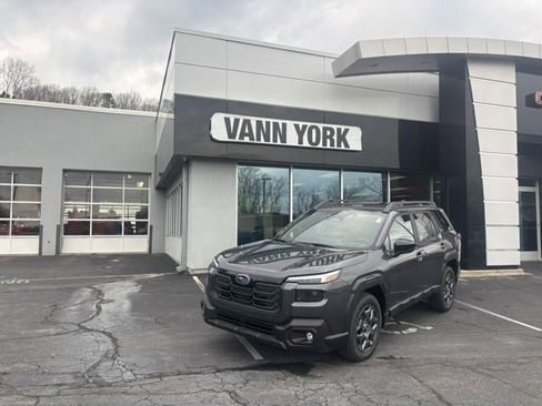 New 2026 Subaru Outback Premium image 55