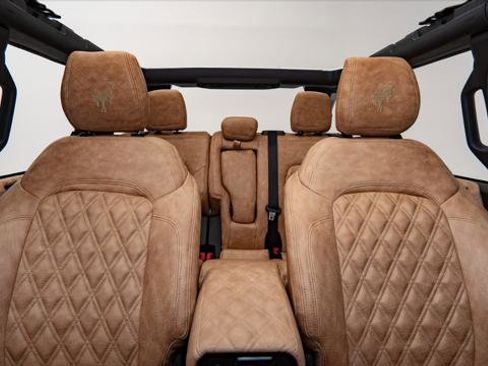 Used 2025 Ford Bronco Big Bend AWD/4WD image 3