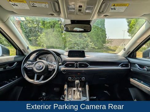 Used 2018 MAZDA CX-5 Grand Touring AWD/4WD image 13