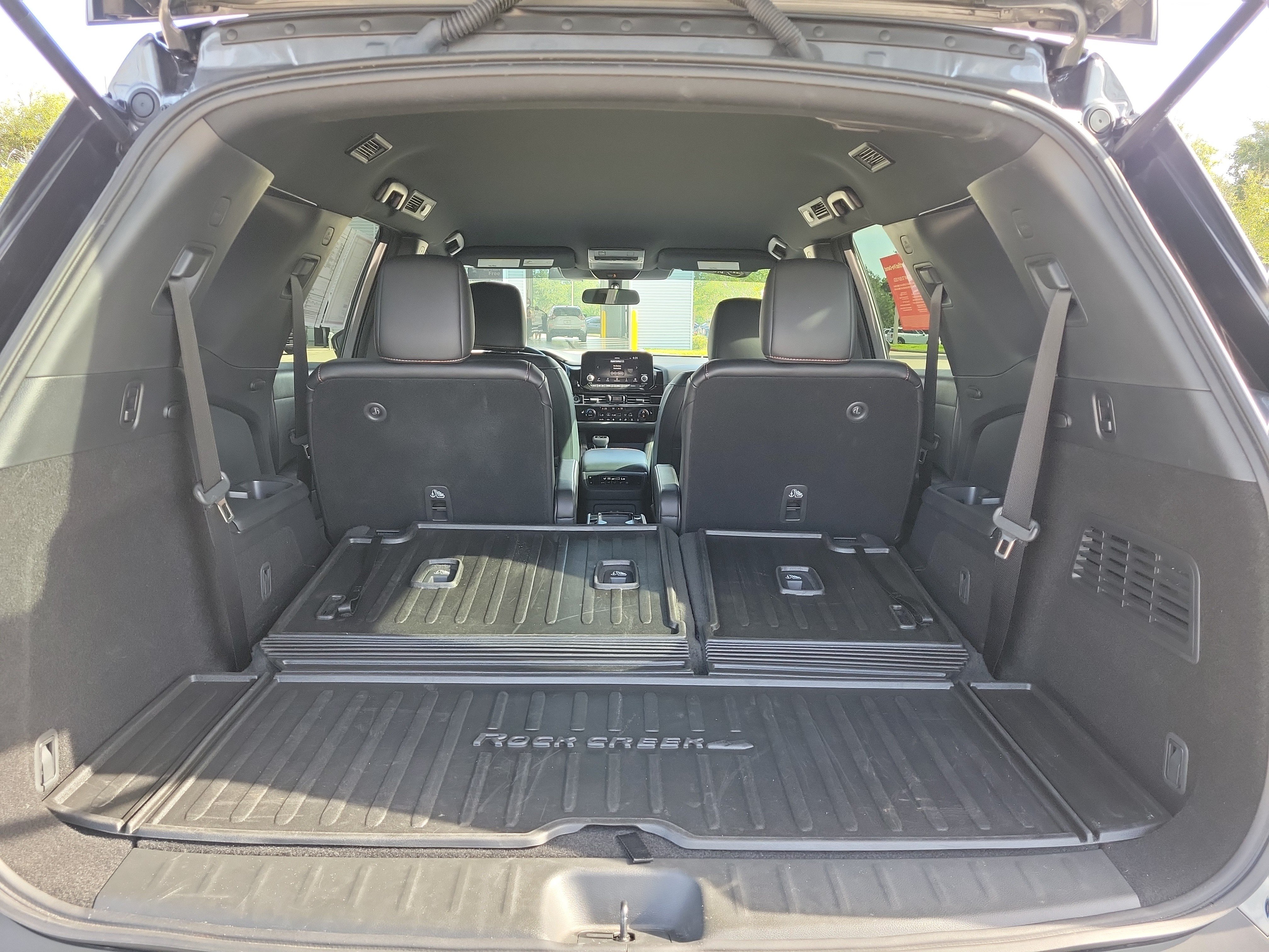 Certified 2024 Nissan Pathfinder Rock Creek AWD/4WD image 12