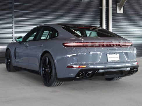 New 2026 Porsche Panamera GTS AWD/4WD image 3