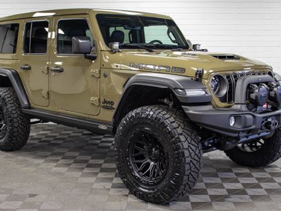 Used 2026 Jeep Wrangler Moab
