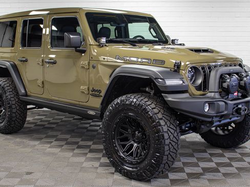 Used 2026 Jeep Wrangler Moab image 1