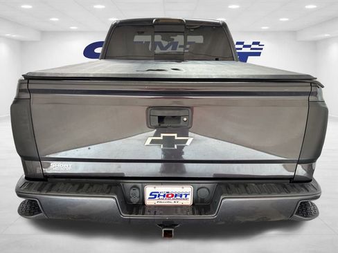 Used 2016 Chevrolet Silverado 1500 LTZ Z71 image 5