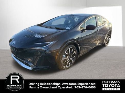 New 2026 Toyota Prius Plug-In Hybrid image 7