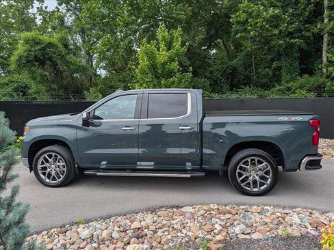 Used 2026 Chevrolet Silverado 1500 LTZ w/ LTZ Premium Package AWD/4WD image 2