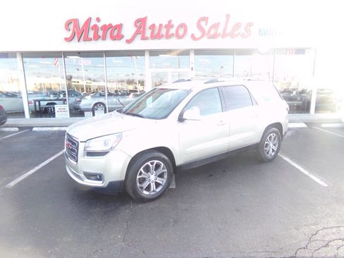 Used 2014 GMC Acadia SLT image 2