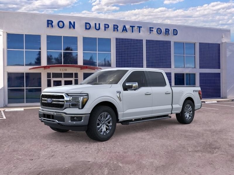 New 2026 Ford F150 Lariat w/ Equipment Group 501A Mid AWD/4WD image 2