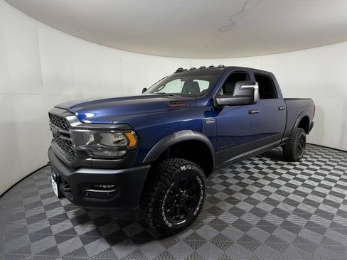 Used 2024 RAM 2500 Tradesman w/ Power Wagon Package AWD/4WD image 2