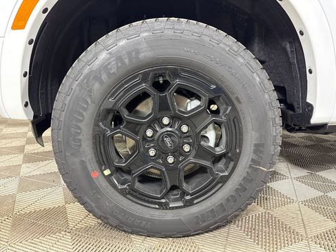New 2026 Ford Ranger Lariat w/ Black Appearance Package RWD image 12
