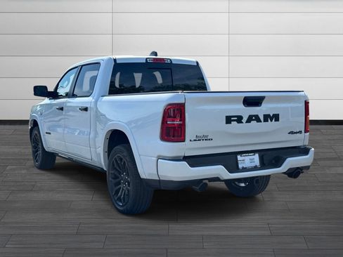 New 2026 RAM 1500 Limited w/ Night Edition AWD/4WD image 6