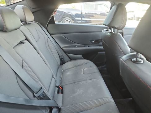 Used 2024 Hyundai Elantra N Line FWD image 10