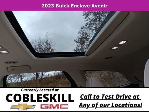Used 2023 Buick Enclave Avenir w/ Avenir Technology Package image 20