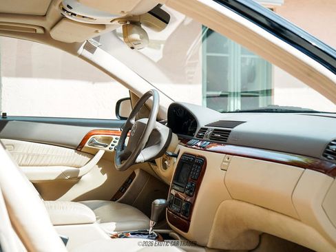 Used 2000 Mercedes-Benz S 430 image 65