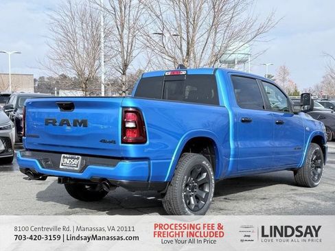 New 2026 RAM 1500 Big Horn image 4