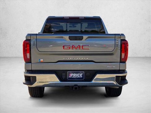 Used 2021 GMC Sierra 1500 SLT RWD image 6