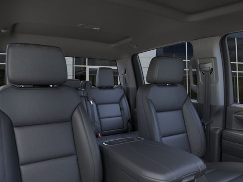 New 2026 GMC Sierra 2500 SLT w/ SLT Convenience Package AWD/4WD image 48