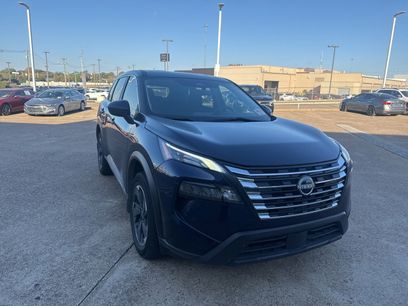Certified 2024 Nissan Rogue SV