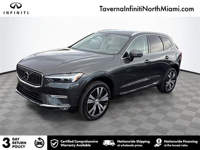 Used 2022 Volvo XC60 B5 Inscription w/ Advanced Package