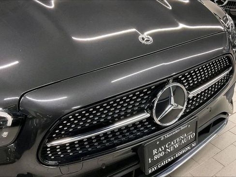 Certified 2023 Mercedes-Benz E 350 4MATIC Sedan image 19