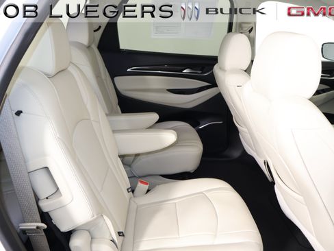 Certified 2024 Buick Enclave Premium FWD image 14