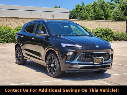 New 2026 Buick Encore GX Sport Touring w/ Comfort Package image 2