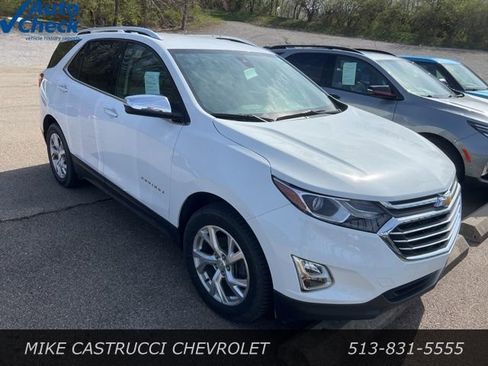 Used 2021 Chevrolet Equinox Premier image 2