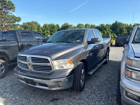 Used 2017 RAM 1500 Lone Star RWD image 11
