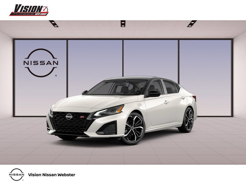 New 2026 Nissan Altima 2.5 SR AWD/4WD 360° Tour