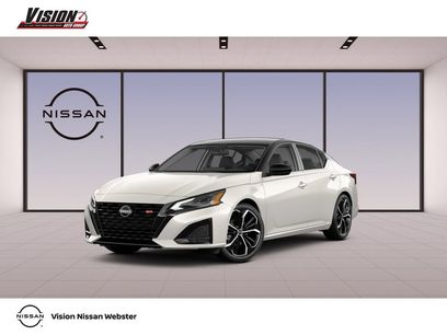 New 2026 Nissan Altima 2.5 SR