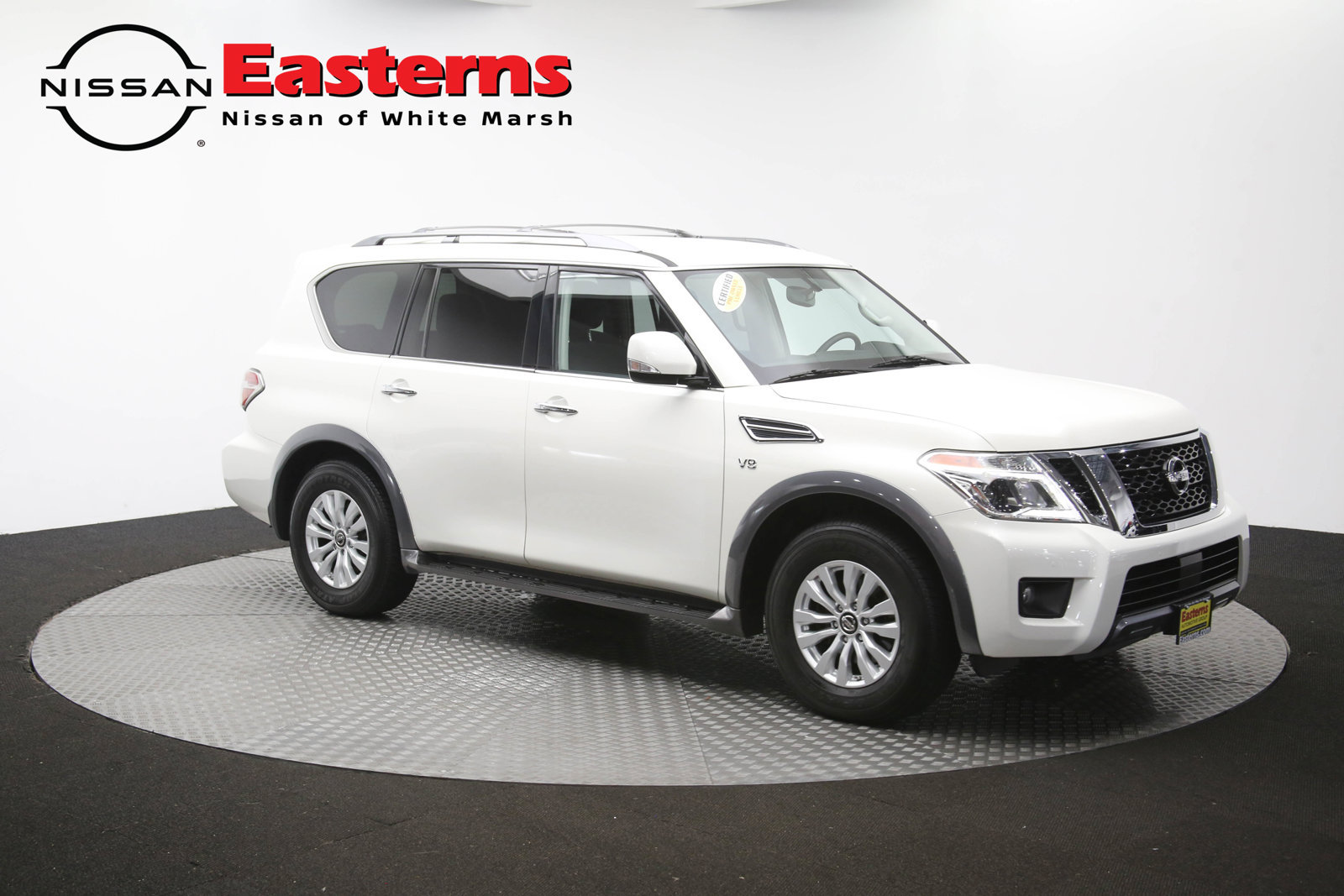 Used 2020 Nissan Armada SV w/ Driver Package AWD/4WD image 48