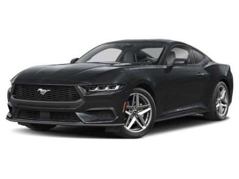 New 2026 Ford Mustang Coupe image 1