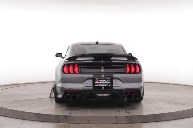 Used 2021 Ford Mustang Shelby GT500 w/ Technology Package RWD image 12