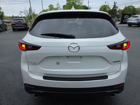Used 2023 MAZDA CX-5 AWD 2.5 S w/ Select Package image 7