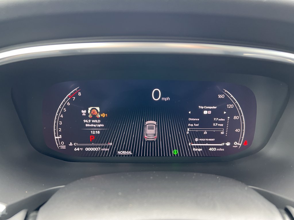 Used 2026 Acura MDX w/ Technology Package AWD/4WD image 18