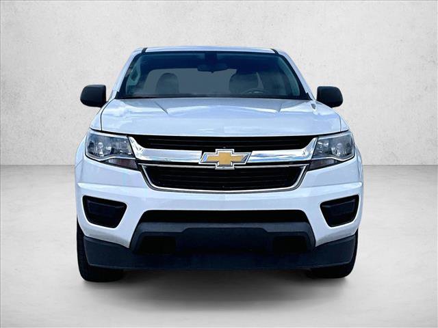 Used 2019 Chevrolet Colorado W/T RWD image 3