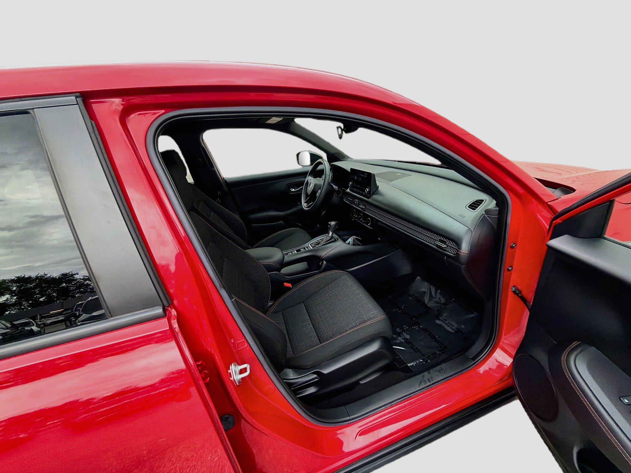 Certified 2024 Honda HR-V Sport image 30