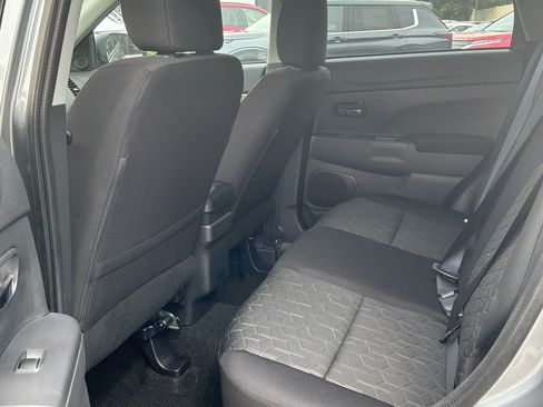 New 2025 Mitsubishi Outlander Sport ES AWD/4WD image 8