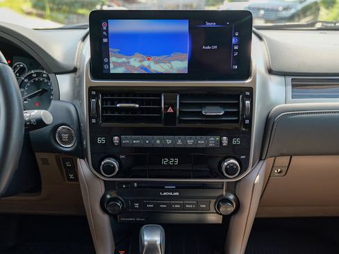 Used 2023 Lexus GX 460 Premium w/ Premium Package AWD/4WD image 51