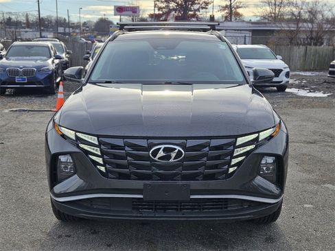 Used 2023 Hyundai Tucson SEL image 8