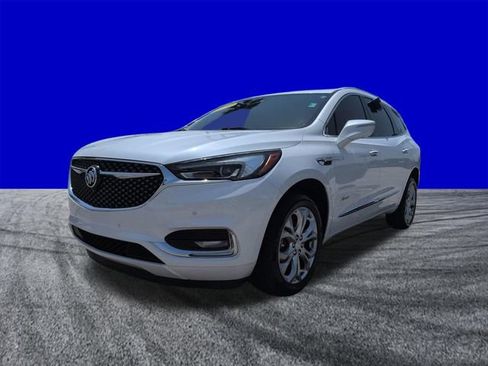 Used 2020 Buick Enclave Avenir w/ Avenir Technology Package AWD/4WD image 8