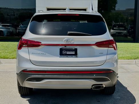Used 2021 Hyundai Santa Fe SE AWD/4WD image 13